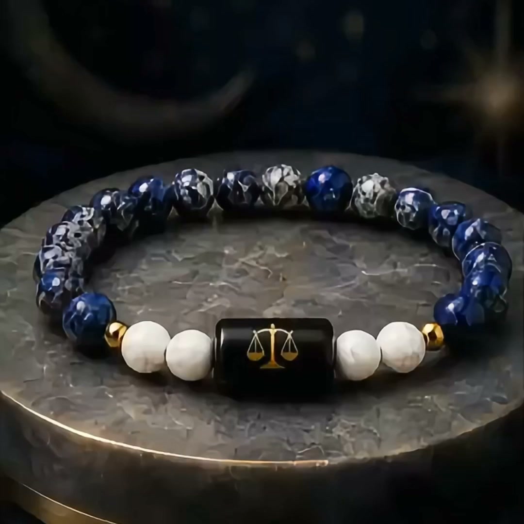 Sterrenbeeld armband met betekenis