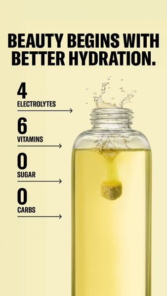 ELECTROLYTES FOR EVERY OCCASION