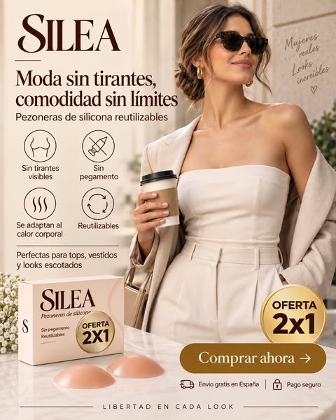 Moda sin tirantes · 2x1
