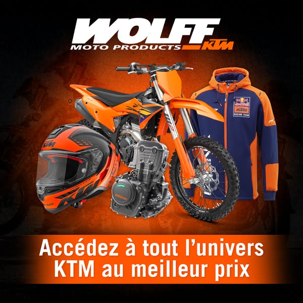 Anúncio de Wolff Moto Maxxess Strasbourg