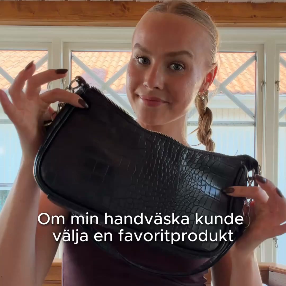 Parfym du kan ta med dig överallt