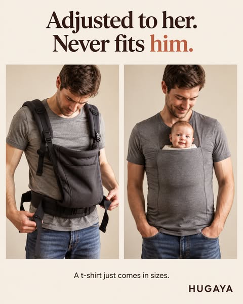 A t-shirt just comes in sizes