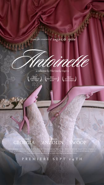 Antoinette Launches Thursday