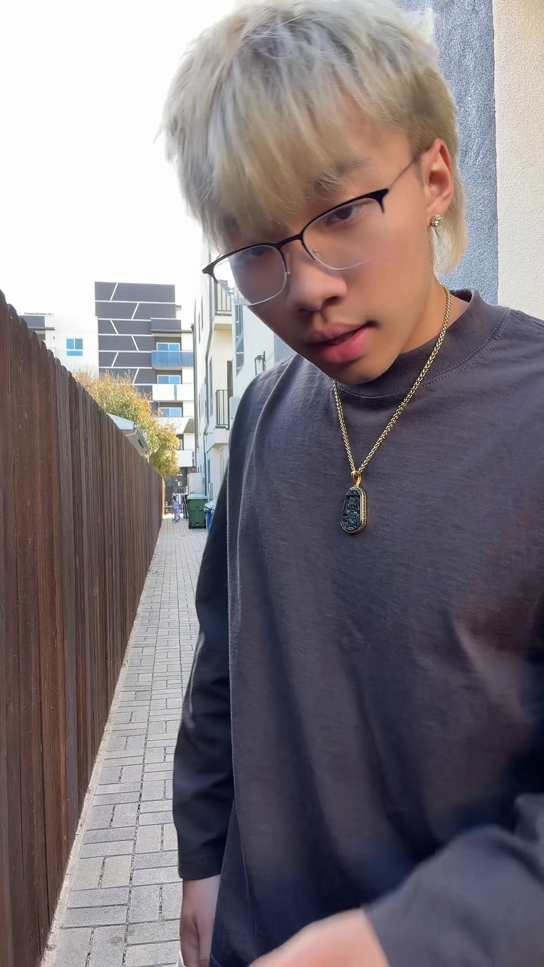 The Blank Longsleeve
