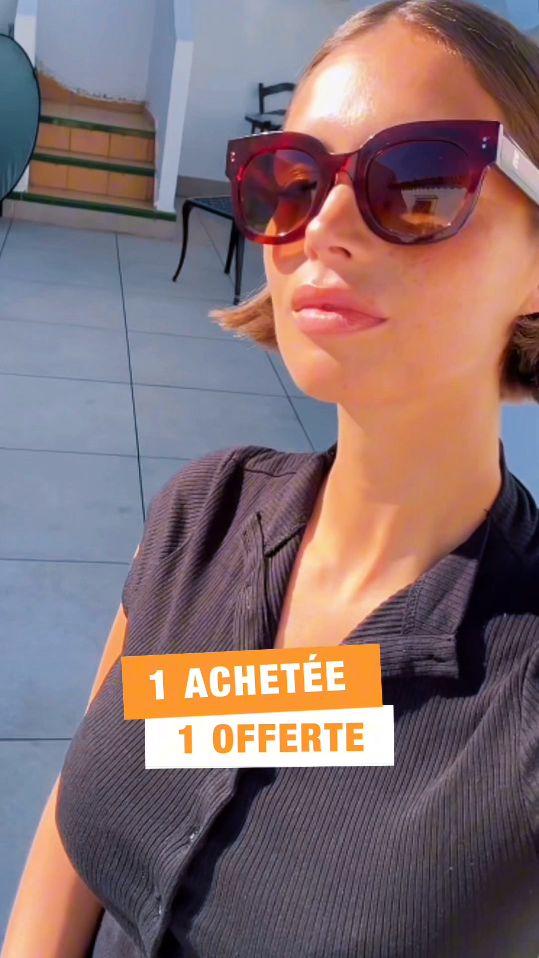 1 Achetée = 1 Offerte