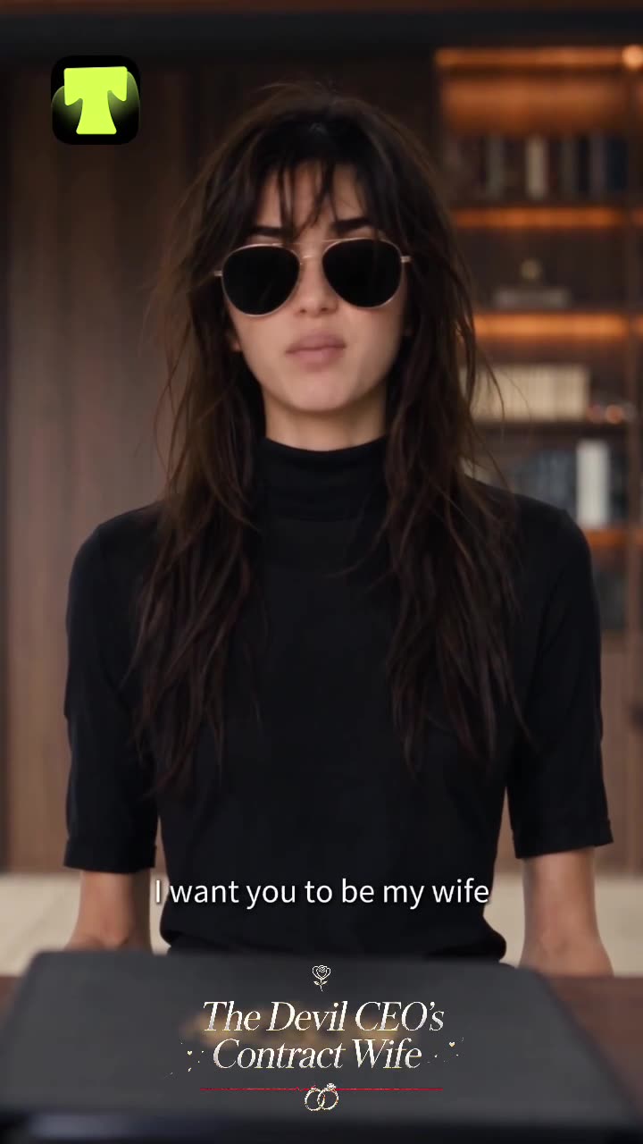 The Devil CEO's Contract Wife