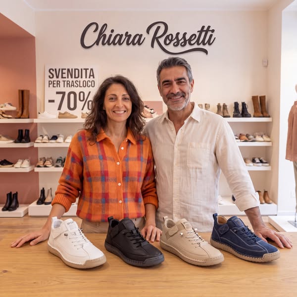 Oriana | Sneakers con Ammortizzazione