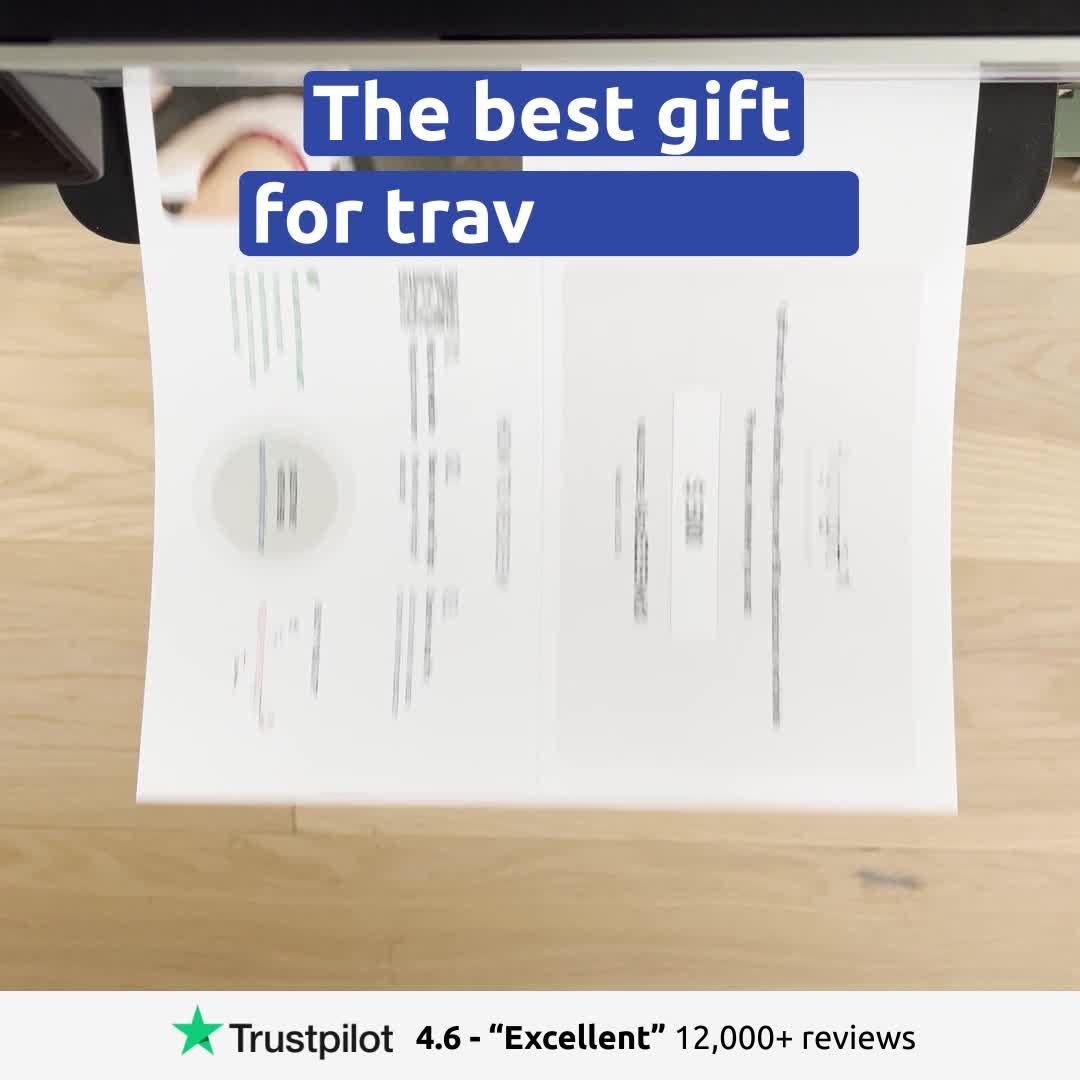 The World's #1 Flight Gift Card