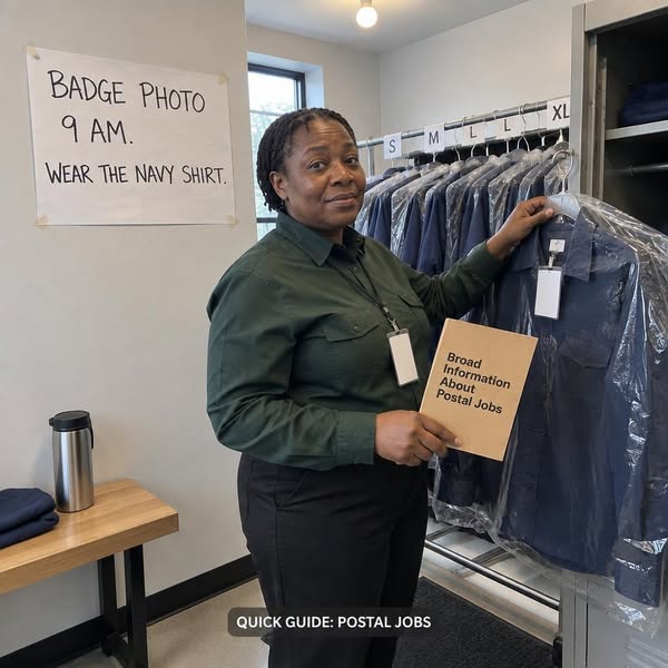 Postal Work Explained