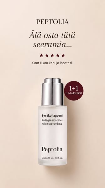 Älä osta sitä… ellet halua hehkua