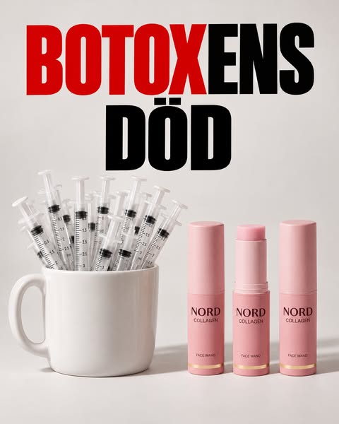Trött på fina linjer?