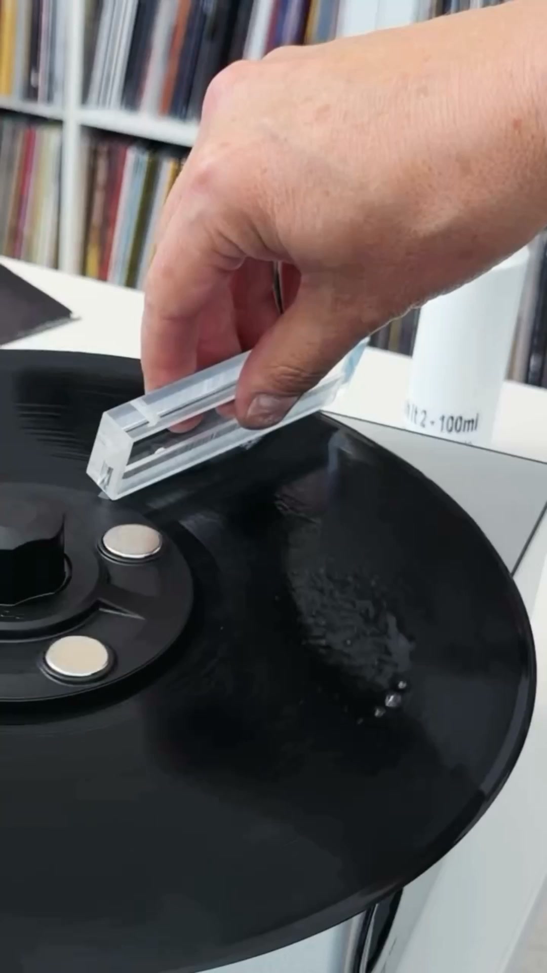 The Smart Upgrade For Vinyl Collectors