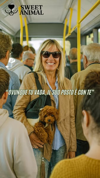 Zaino Pet&Go
