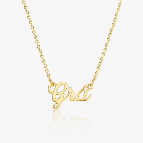 Grá Necklace