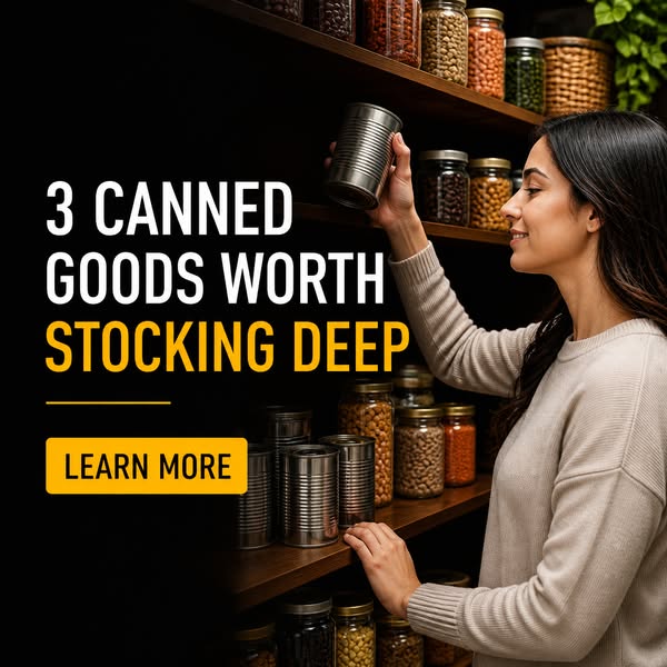 Learn more about Canned Goods Cf9655