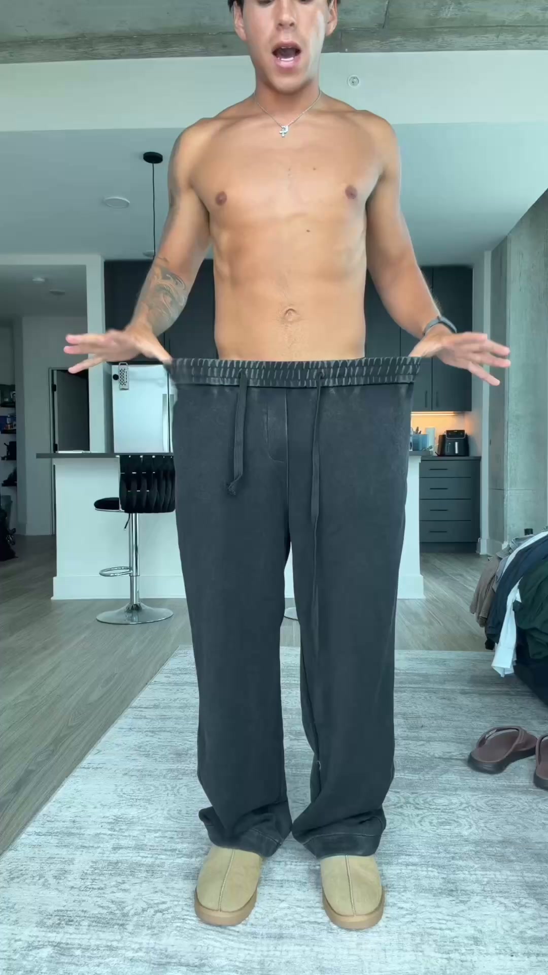 My favorite sweatpants