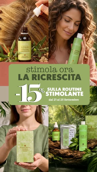 Il trattamento che mancava ai tuoi capelli