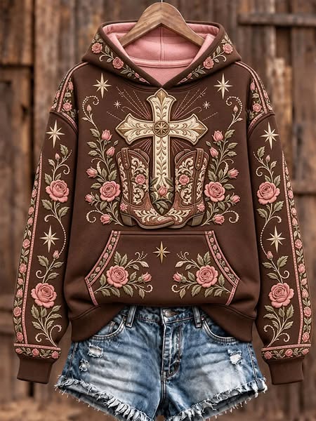 Entdecke deinen individuellen Western-Look