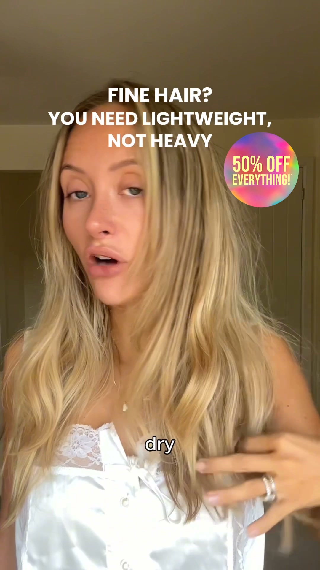 HALF PRICE