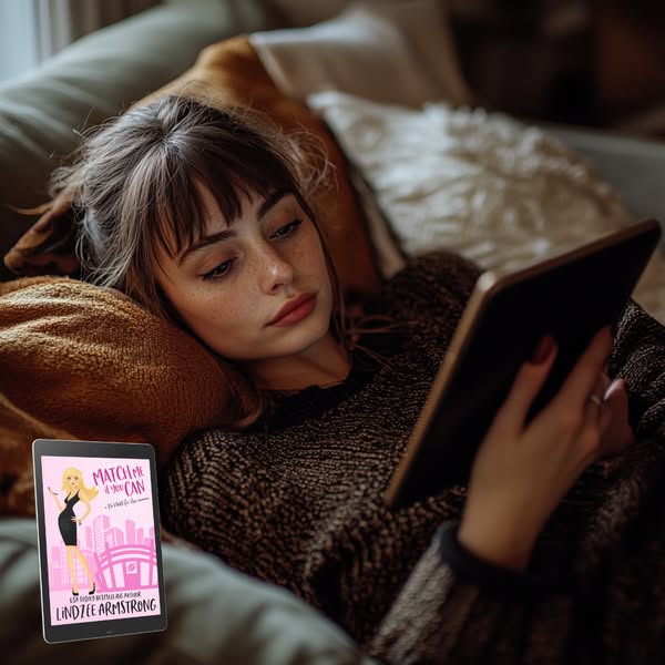 "The perfect blend of funny and heartfelt!"