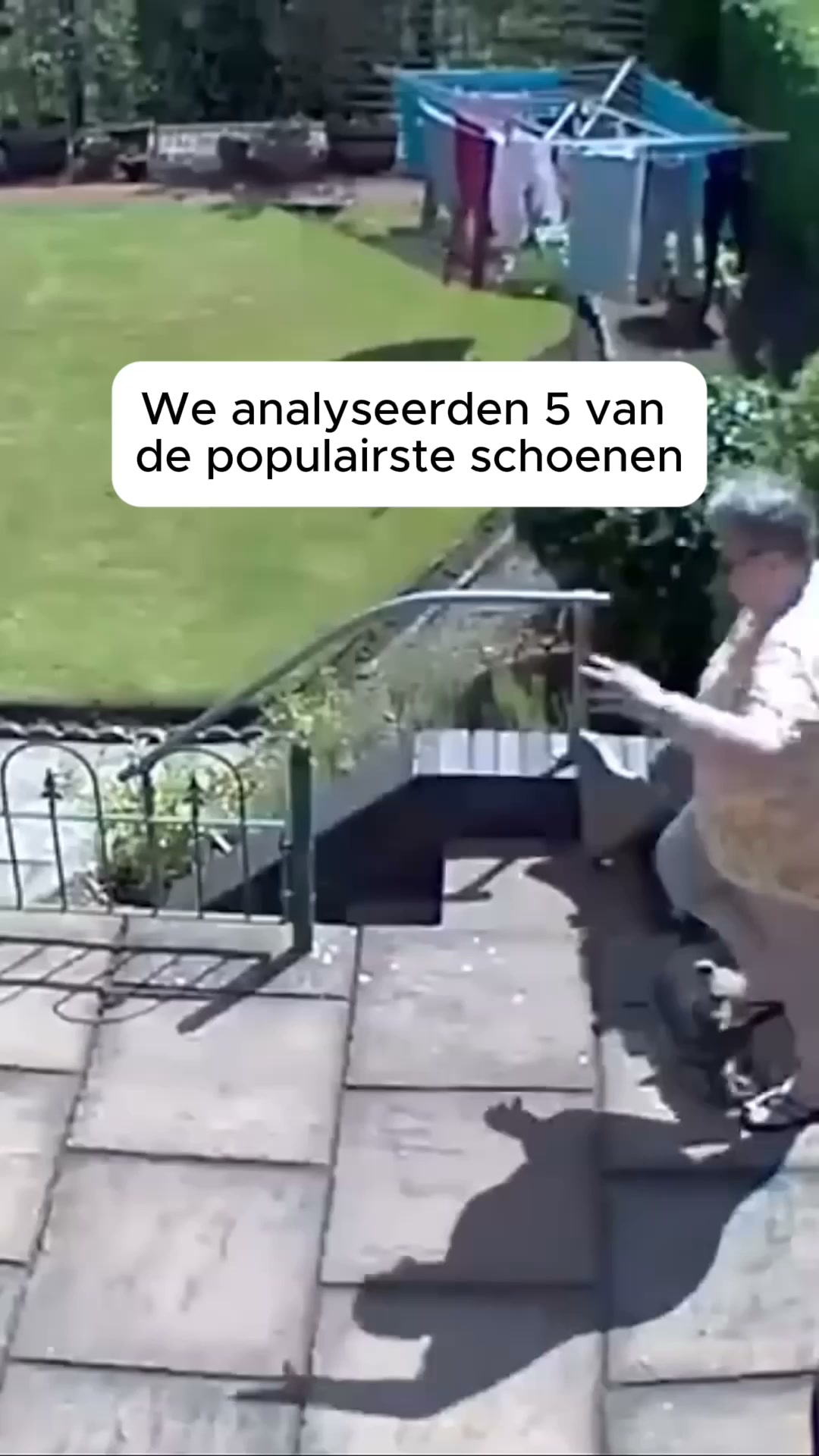 NOOIT MEER PIJNLIJKE VOETEN!