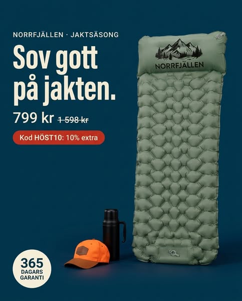 Slipp Obekväma Nätter