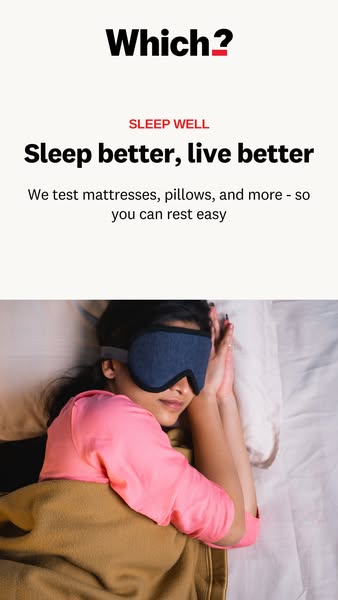 We test, you rest!