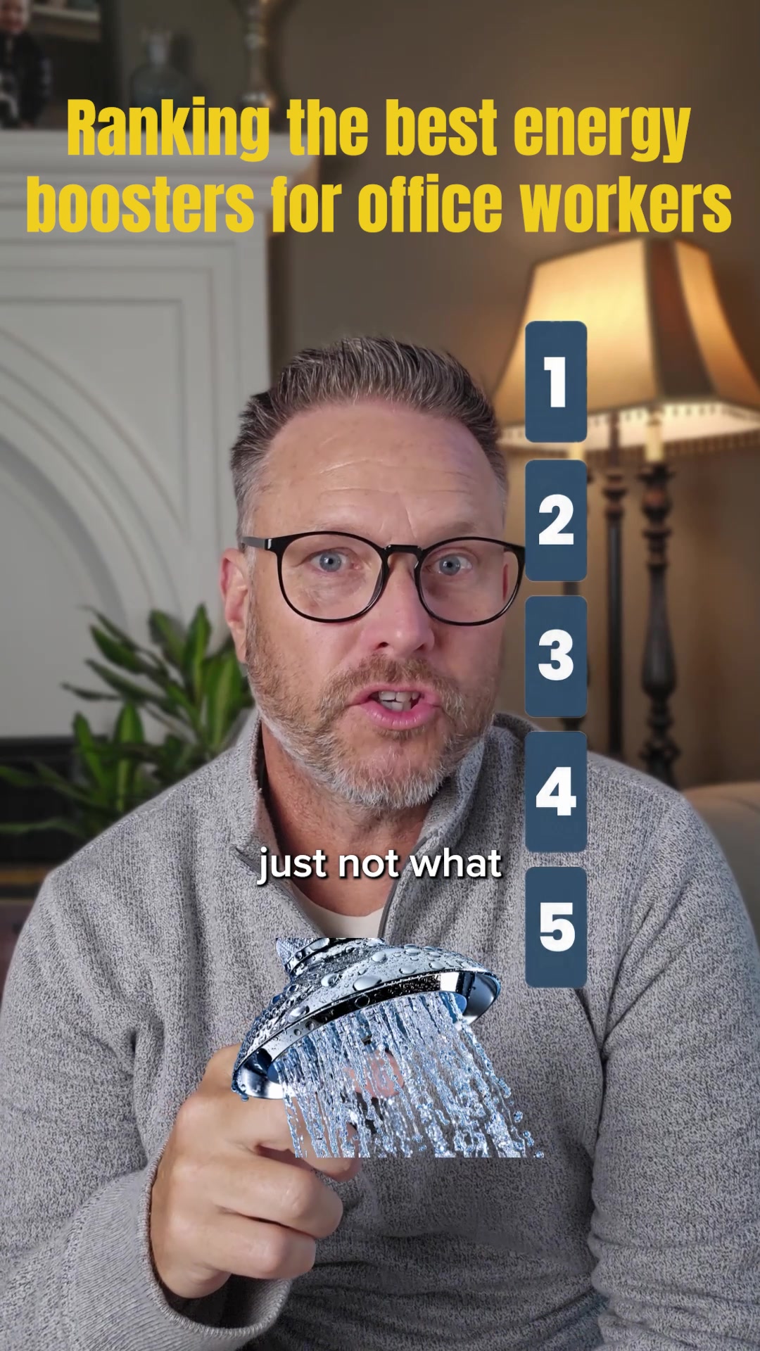 What most men get wrong about low energy