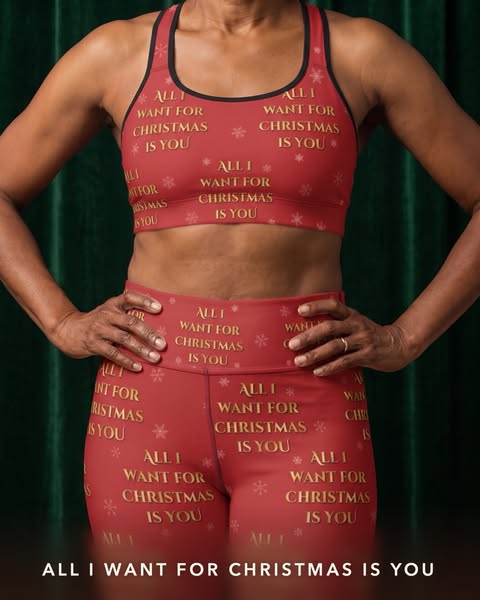 All I Want for Christmas is You