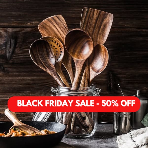 BLACK FRIDAY SALE IS ON