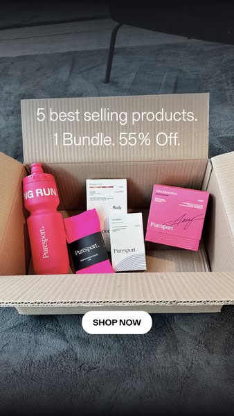 Ultra Electrolytes Starter Kit 55% Off