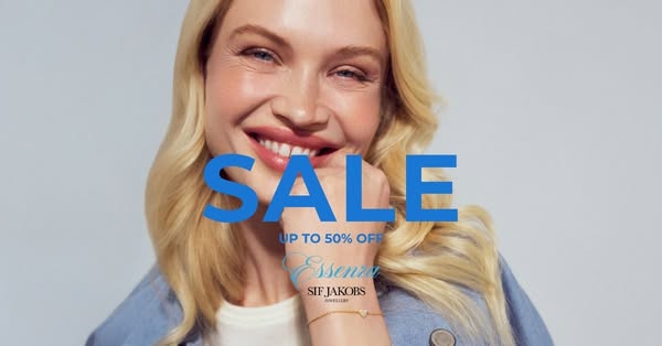 Bis zu 50% Rabatt auf Essenza