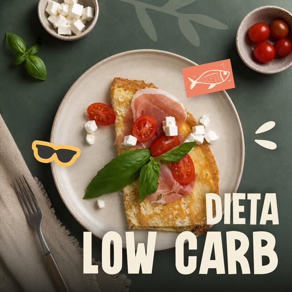 Dieta Pudełkowa Niskowęglowodanowa