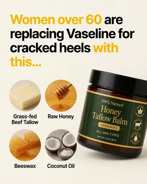 One Jar. Four Ingredients. Deep Night Moisture.
