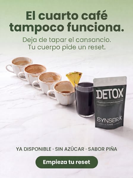 Sin azúcar