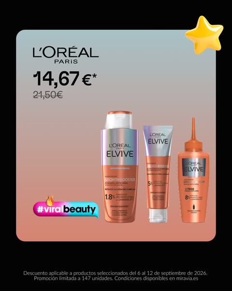 Elvive Growth Booster