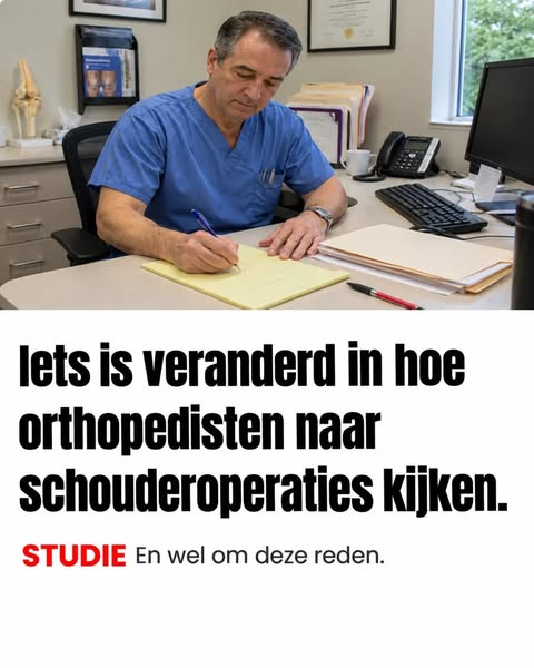 Beste mineraal voor "verlichting" van schouderpijn?