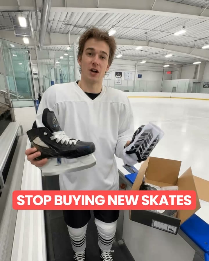 No More Blisters, No More Slipping