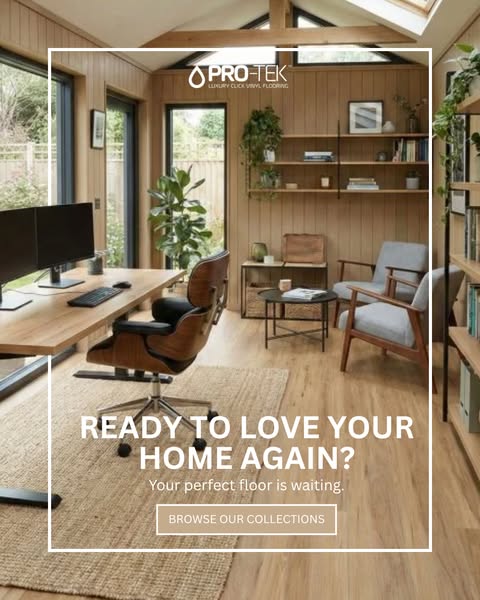 Pro-Tek Click Vinyl Flooring