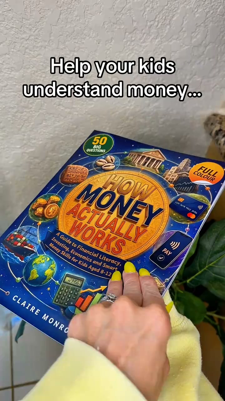 Raise a Money-Smart Kid
