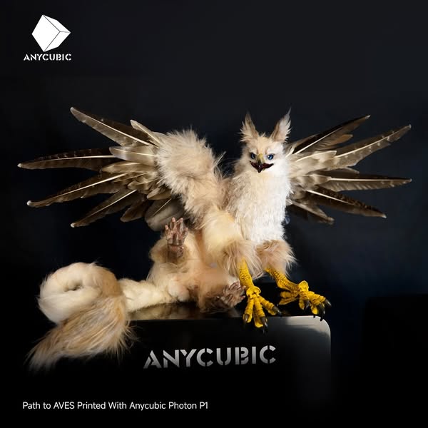 Anúncio de ANYCUBIC
