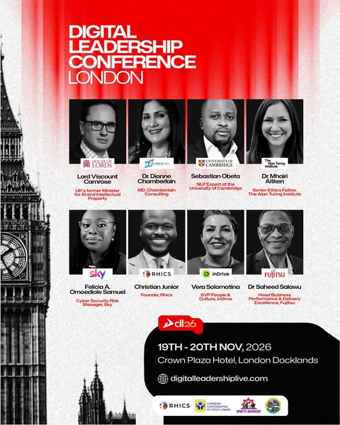 Meet the Leaders Shaping Tomorrow