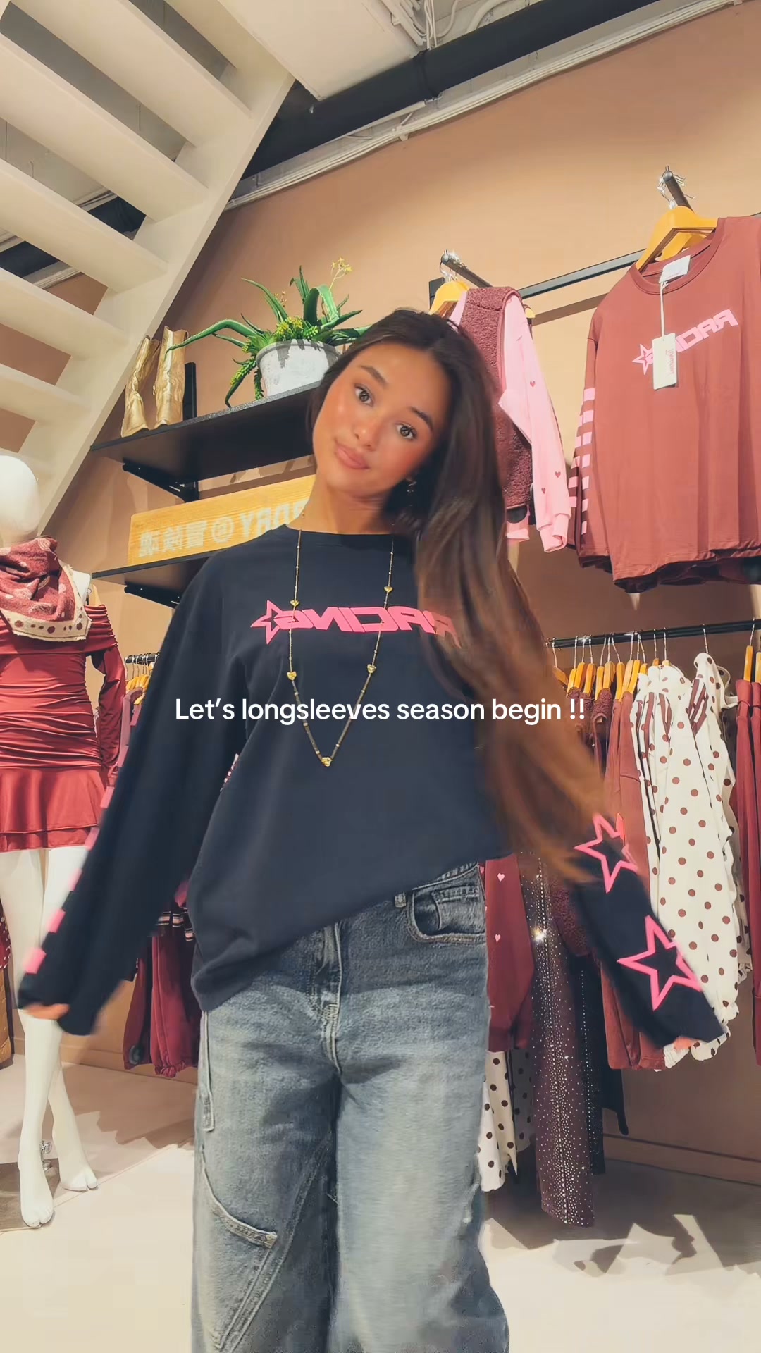 Streetwear vibes incoming
