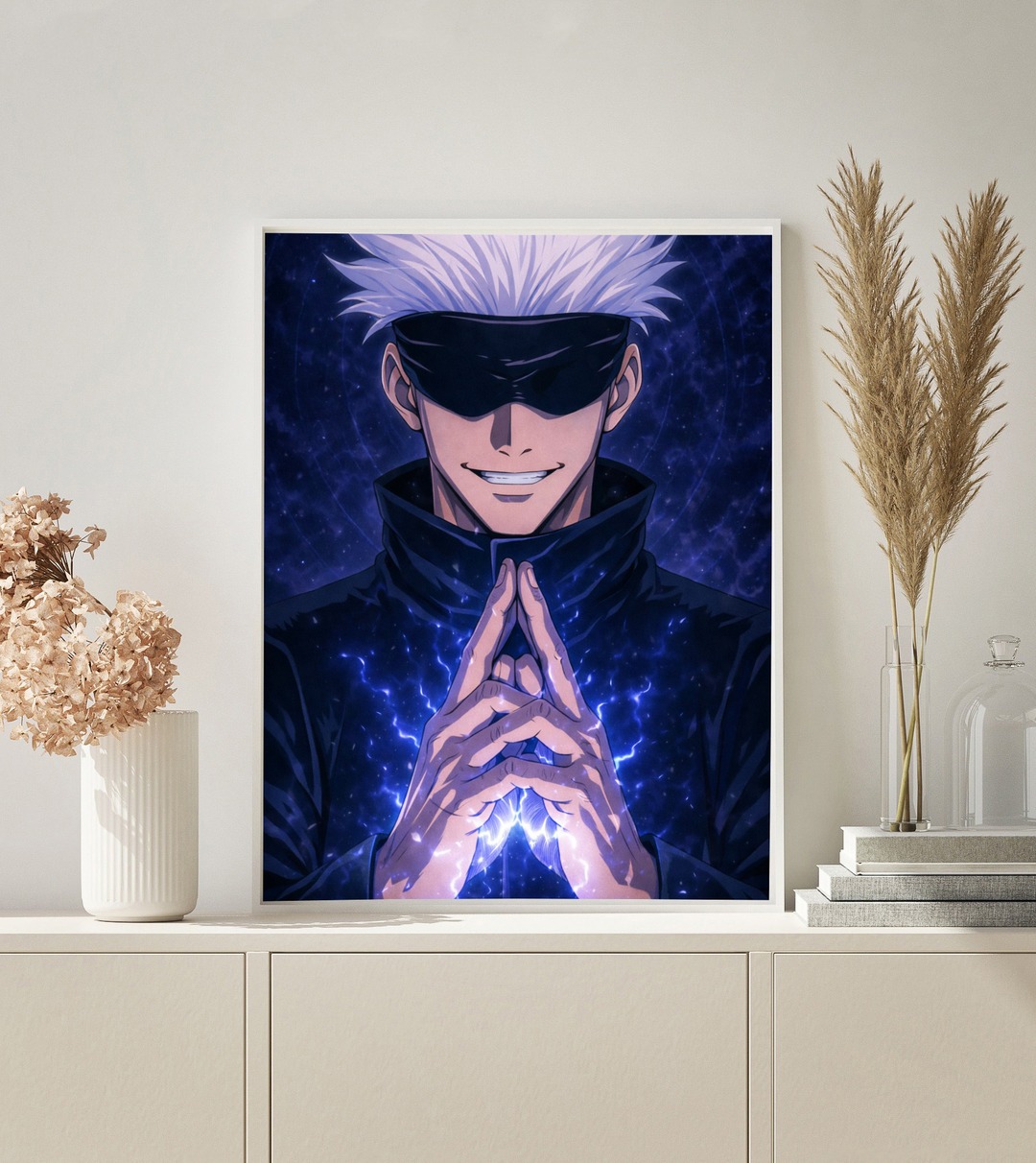 Anime Malen nach Zahlen