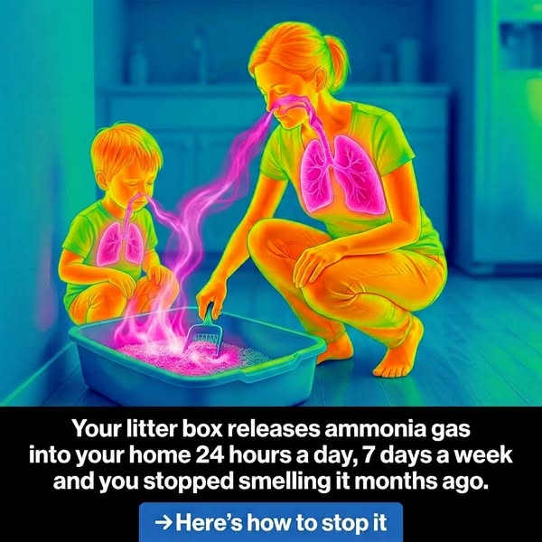 Get Rid of the Cat Pee Smell In Your Home (MUST READ)