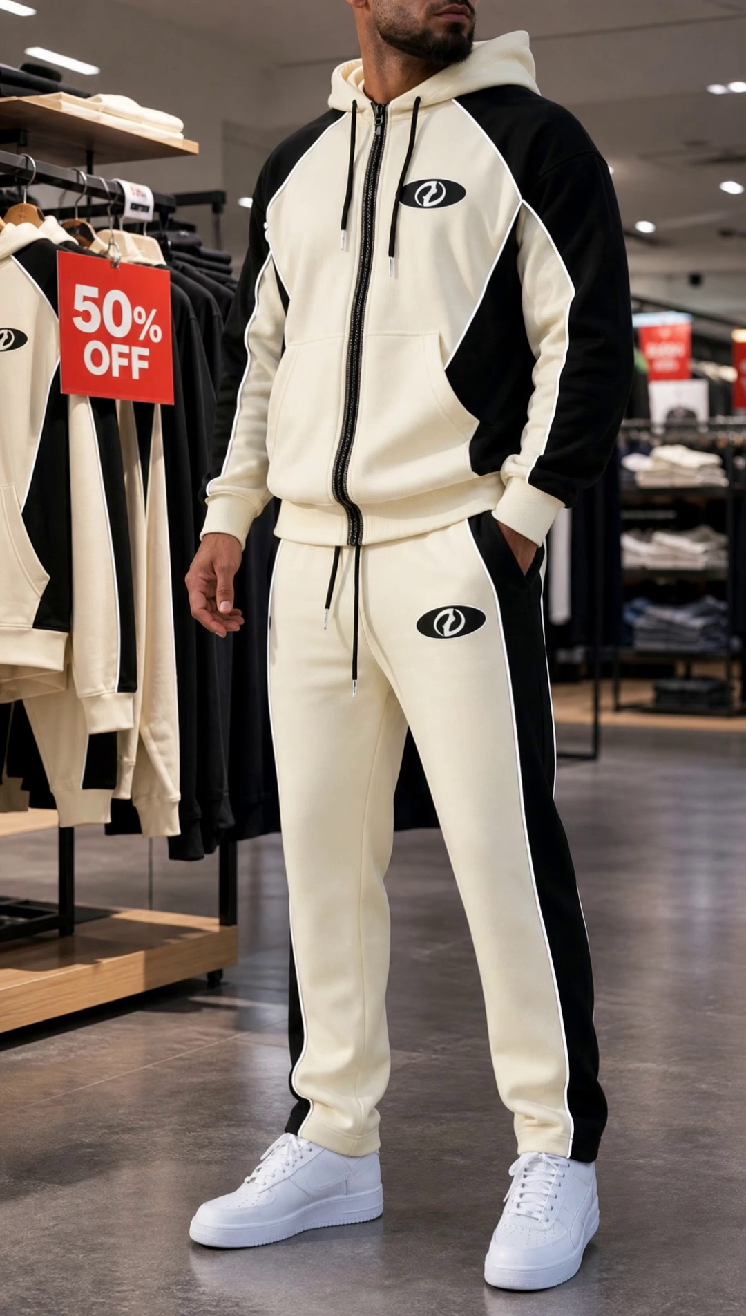 2 PIÈCES, UN LOOK QUI SE DÉMARQUE | -50 %
