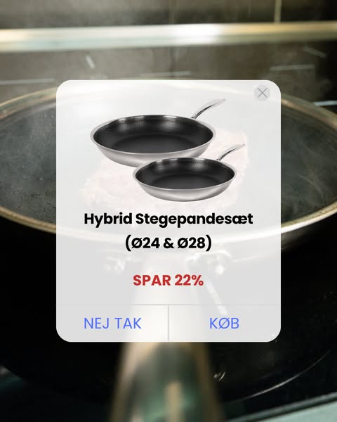 Hvorfor vælge én?