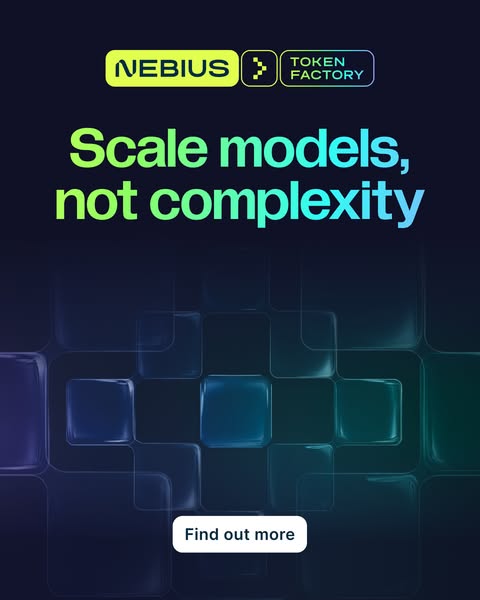 Stop managing GPUs. Start shipping AI.