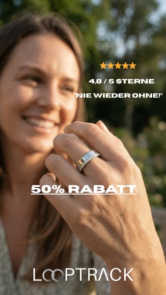 50% Rabatt + kostenloser Versand