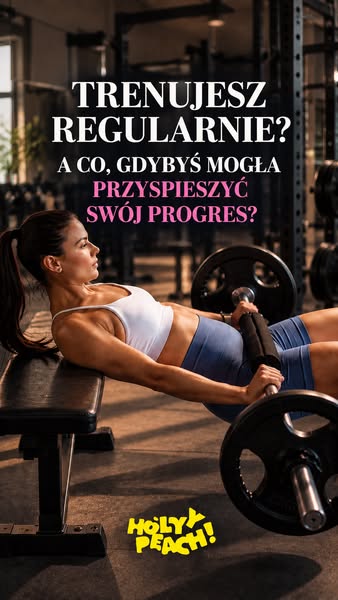 Buduj mięśnie z kreatyną!